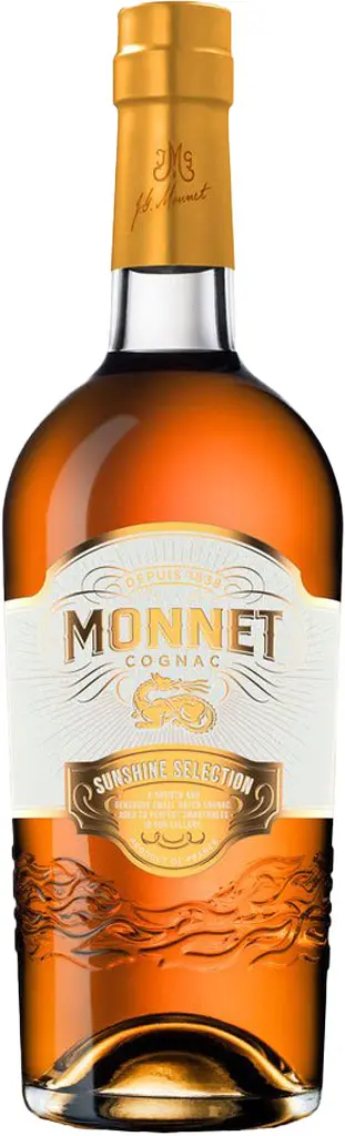 Monnet Sunshine Selection Cognac 700Ml 1