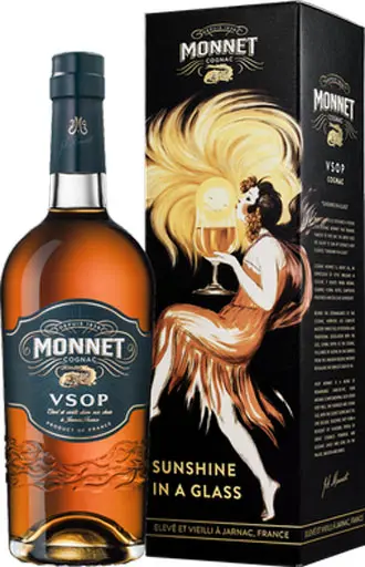 Monnet Vsop Cognac 700Ml 1
