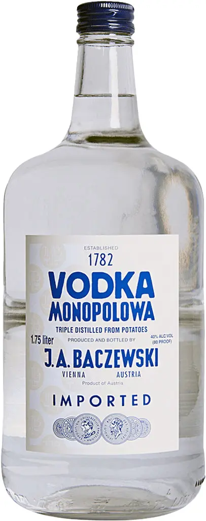 Monopolowa Vodka 1.75L 1