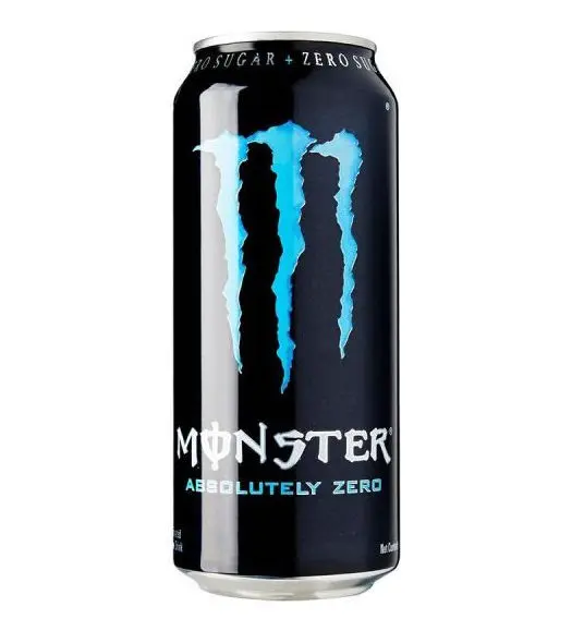 Monster Energy Lo-Carb 16Oz 1