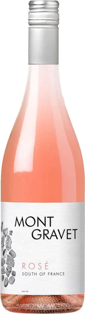 Mont Gravet Rose Pays D'oc 2024 750Ml 1