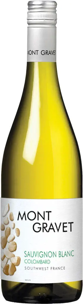 Mont Gravet Sauvignon Blanc Colombard 2024 750Ml 1
