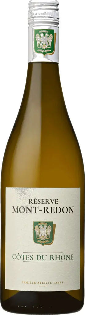 Mont-Redon Cotes Du Rhone Reserve Blanc 2023 750Ml 1