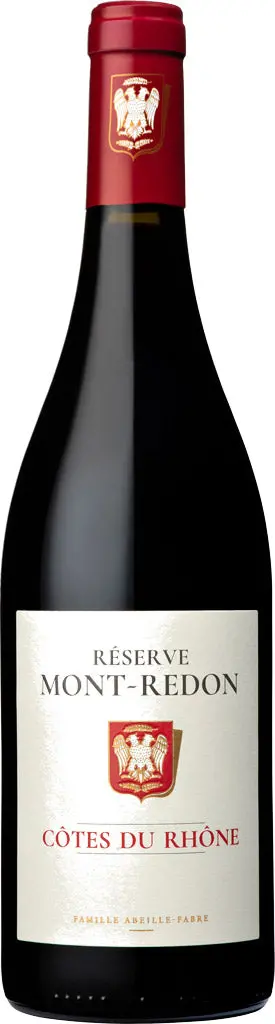 Mont-Redon Cotes Du Rhone Reserve Rouge 2023 750Ml 1