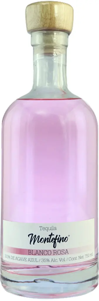 Monte Fino Blanco-Rosa Tequila 750Ml 1
