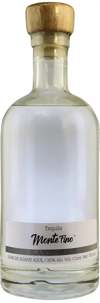 Monte Fino Blanco Tequila 750Ml 1