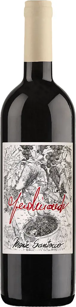 Monte Santoccio Rosso Ferdinando 2024 750Ml 1