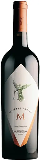 Montes Alpha M Red 2019 750Ml 1