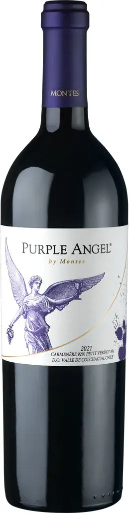 Montes Purple Angel 2021 750Ml 1
