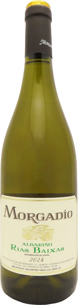 Morgadio Albarino Rias Baixas 2024 750Ml 1