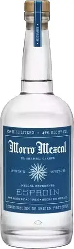 Morro Espadin Joven Mezcal 750Ml 1