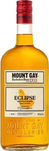 Mount Gay Eclipse Gold Rum 1.75L 1