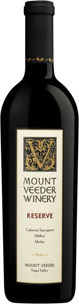 Mount Veeder Winery Reserve Red Napa 2017 750Ml 1