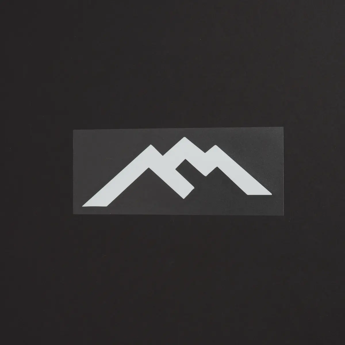 Darn Tough Mountain Logo Sticker 1