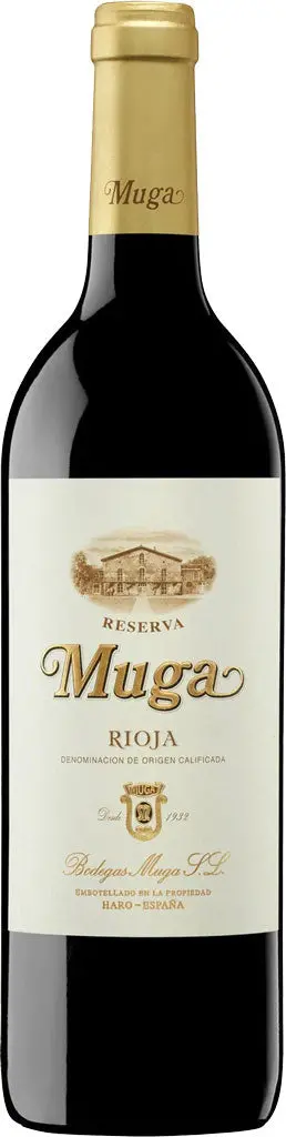 Muga Reserva Rioja 2021 750Ml 1