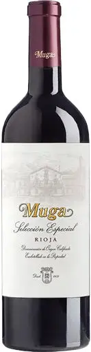Muga Seleccion Especial Reserva Rioja 2019 750Ml 1