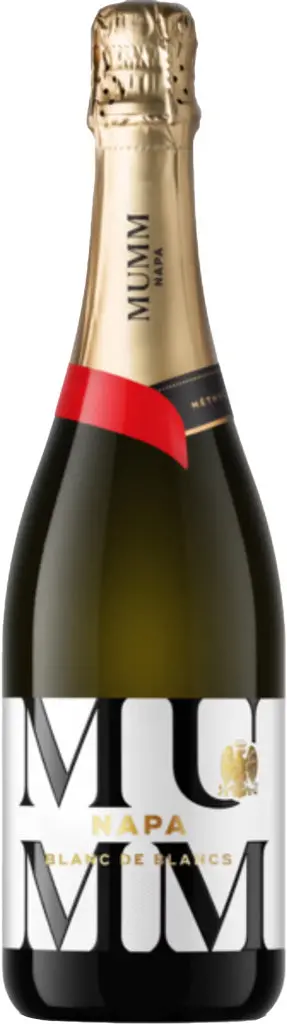 Mumm Napa Blanc De Blancs 750Ml 1