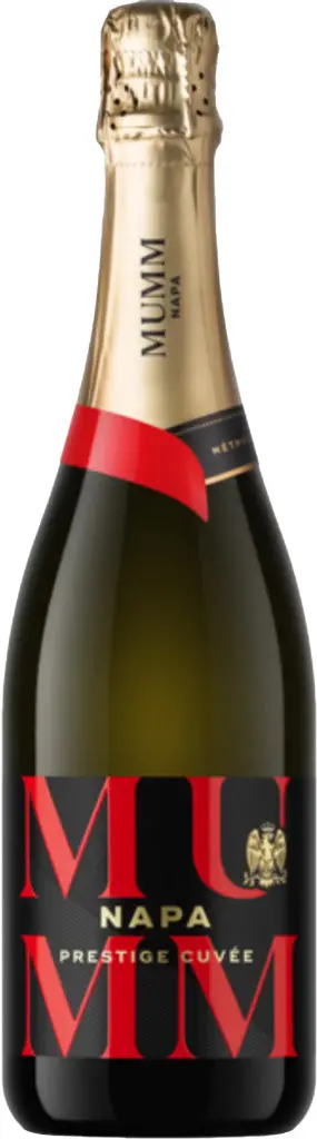 Mumm Napa Brut Prestige Cuvee 750Ml 1