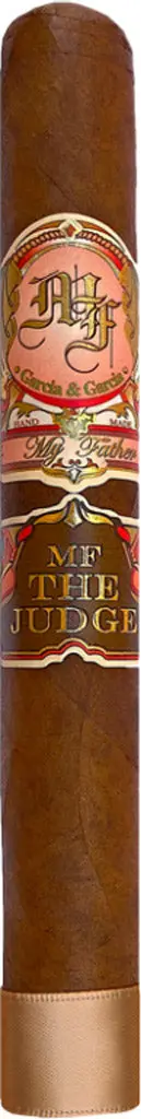 My Father The Judge Corona Gorda 1