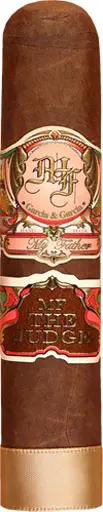 My Father The Judge Grand Robusto 1