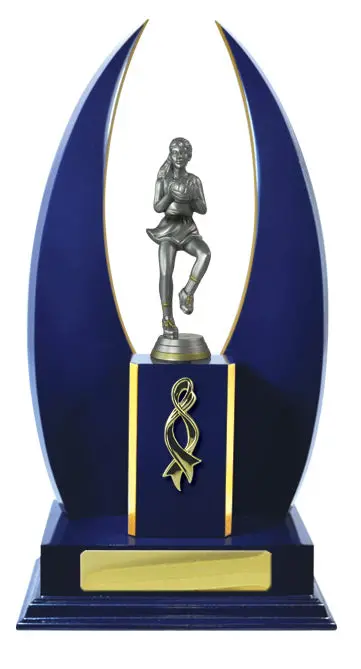 Double Crescent Wing Timber Trophy 1