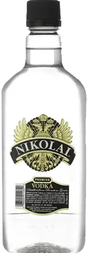 Nikolai Vodka 200Ml 1