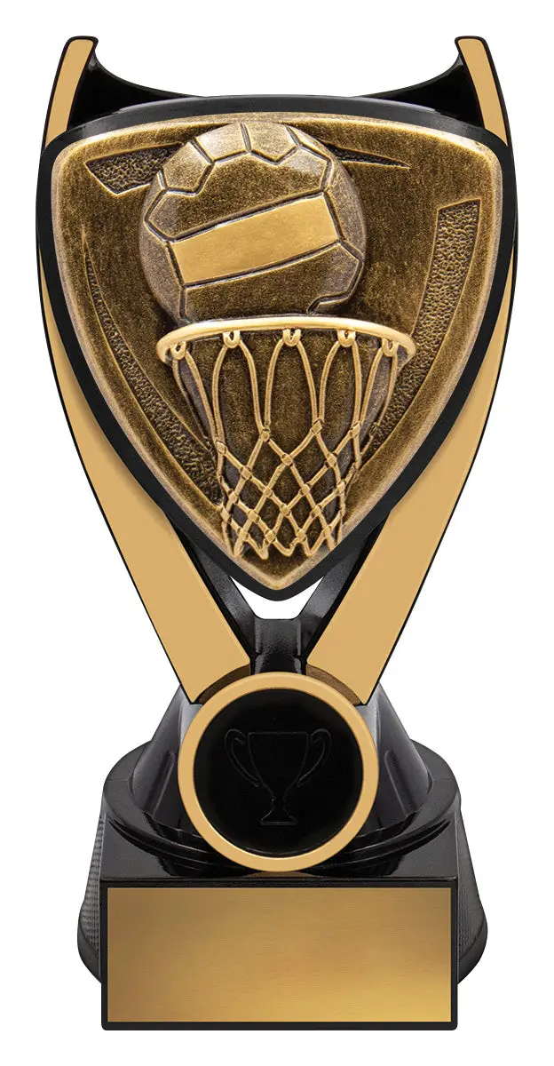 Nova Series - Netball 1