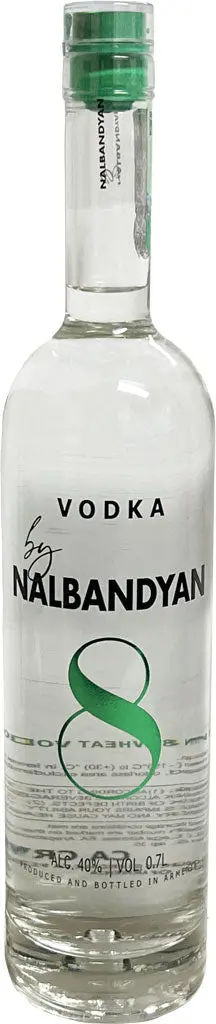 Nalbandyan 8 Vodka 700Ml 1