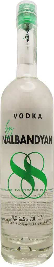 Nalbandyan 88 Vodka 700Ml 1