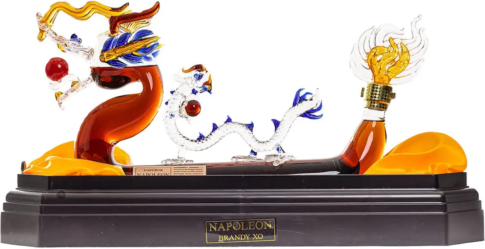 Napoleon Xo Dragon With Baby 750Ml 1