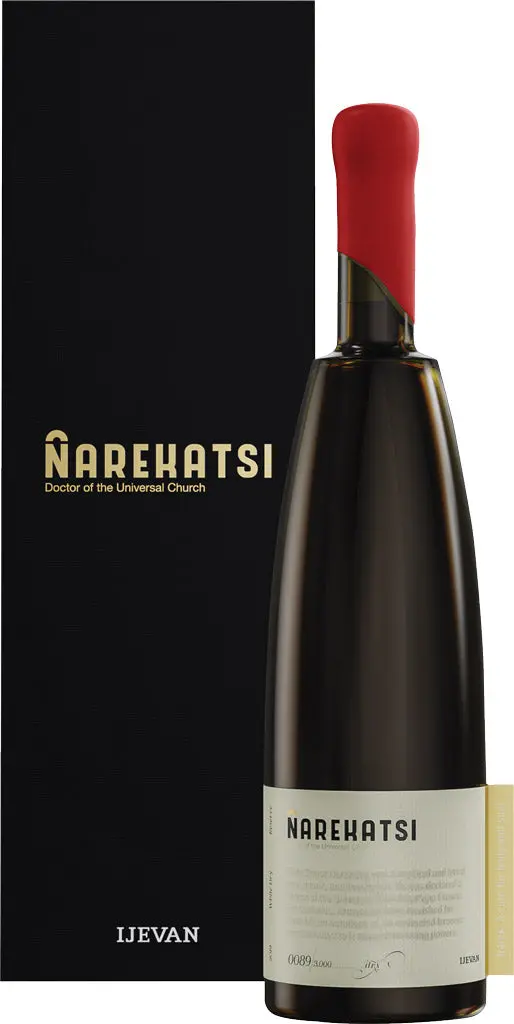Narekatsi Red Dry Reserve 2020 750Ml 1