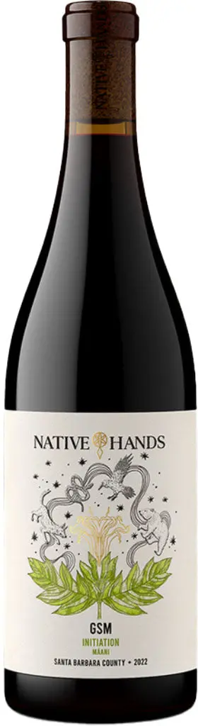Native Hands Gsm Initiation Maani 2022 750Ml 1