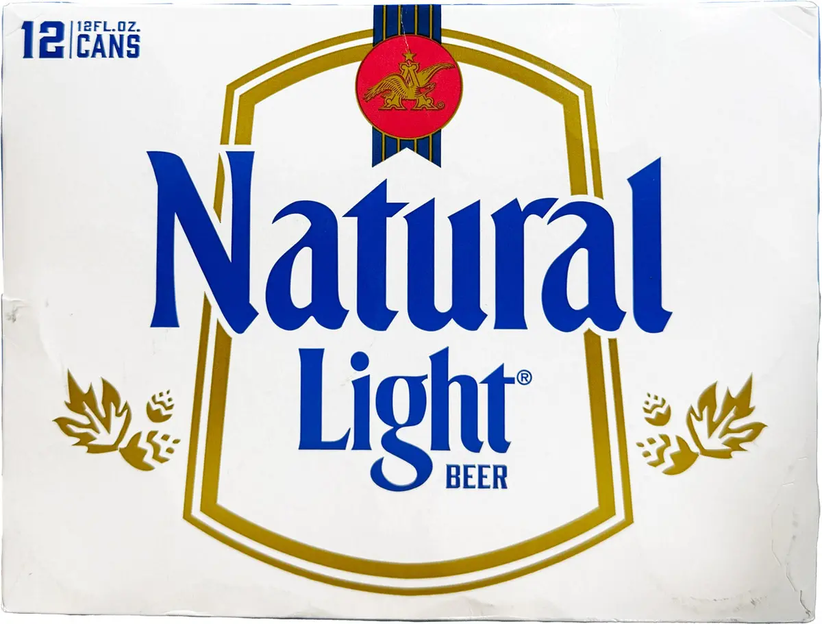 Natural Light 12Pk Can 1