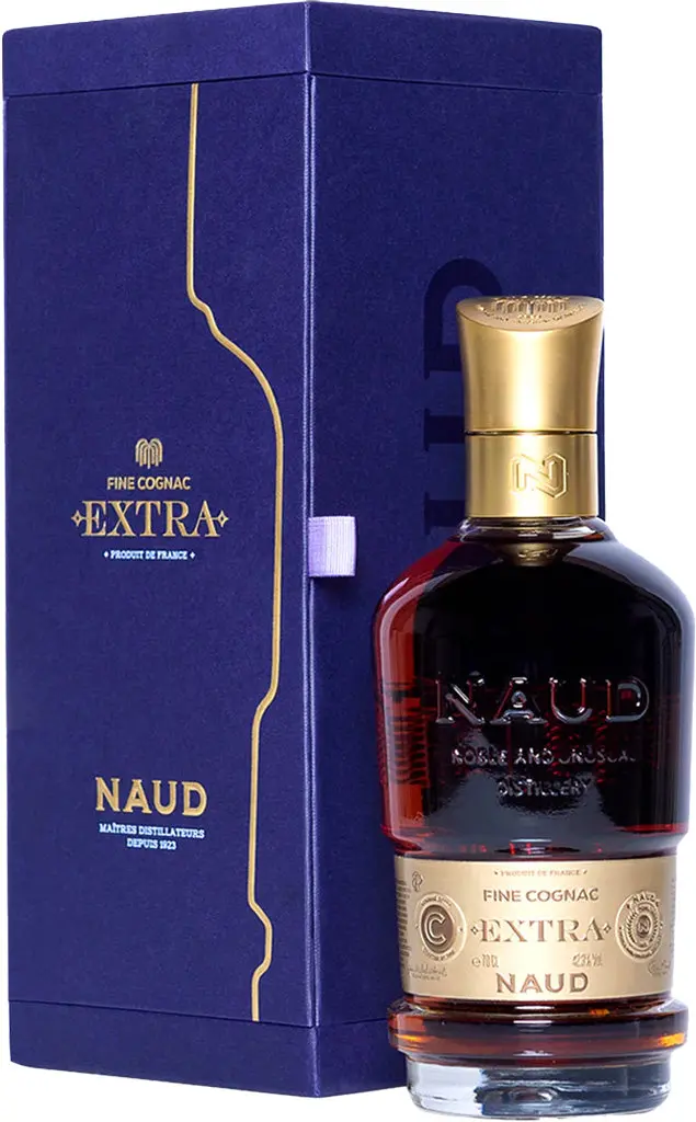 Naud Extra Fine Cognac 750Ml 1