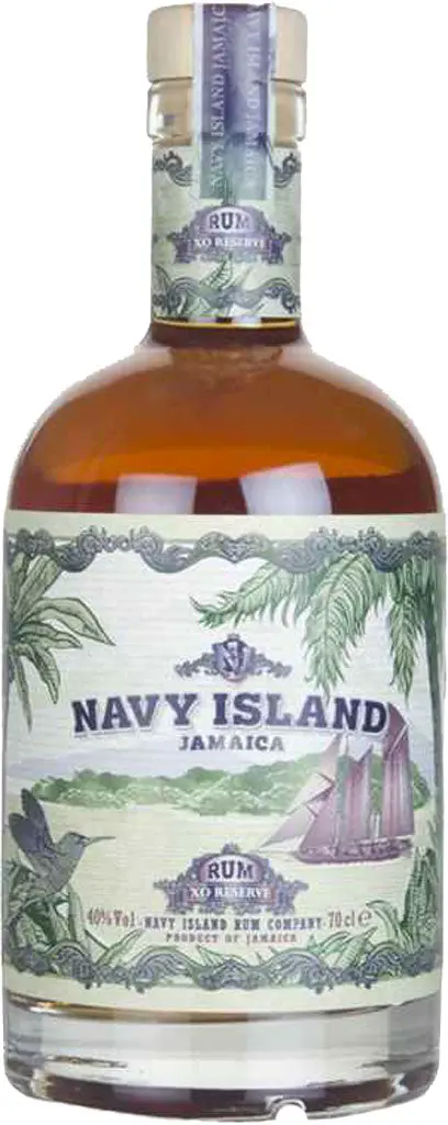 Navy Island Xo Reserve Rum 700Ml 1