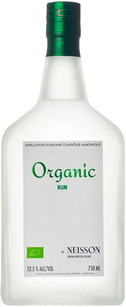 Neisson Organic Rum Agricole Blanc 750Ml 1