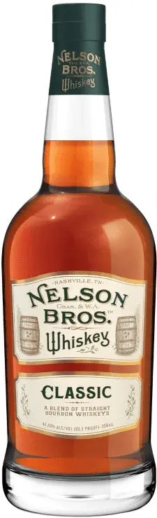 Nelson Brothers Classic Blended Bourbon 750Ml 1