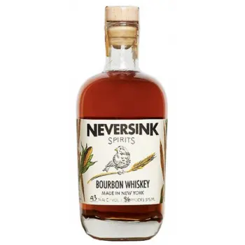 Neversink Spirits Select Cask Finished Bourbon Whiskey 750Ml 1