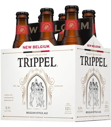 New Belgium Trippel 6Pk Btls 1