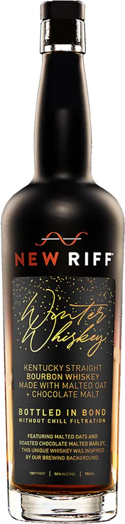 New Riff Bottled In Bond Winter Whiskey 750Ml 1