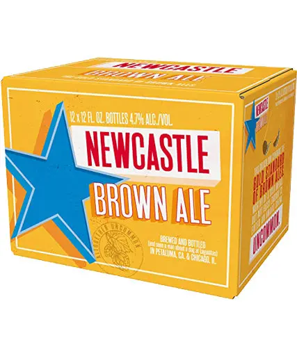 Newcastle Brown Ale 12Pk Bottles 1