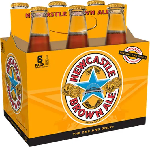 Newcastle 6Pk Bottles 1