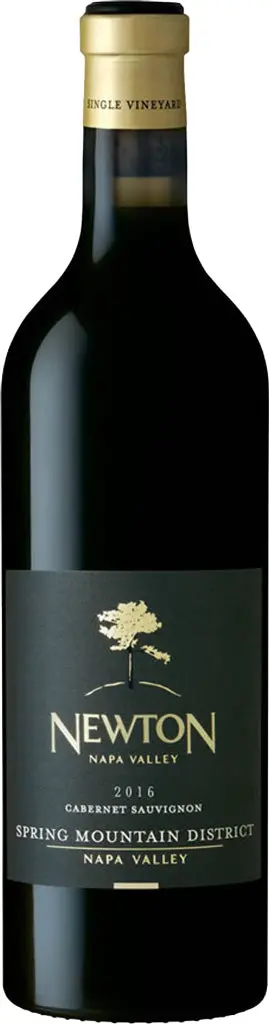 Newton Spring Mountain Cabernet Sauvignon 2016 750Ml 1