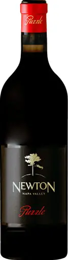 Newton The Puzzle Napa Valley 2018 750Ml 1
