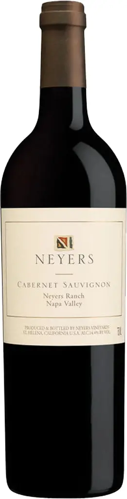 Neyers Cabernet Sauvignon Neyers Conn Valley Ranch 2018 750Ml 1