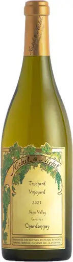 Nickel & Nickel Chardonnay Truchard Vineyard 2023 750Ml 1