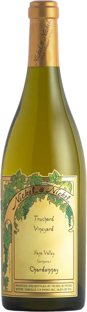 Nickel & Nickel Chardonnay Truchard Vineyard 2024 750Ml 1