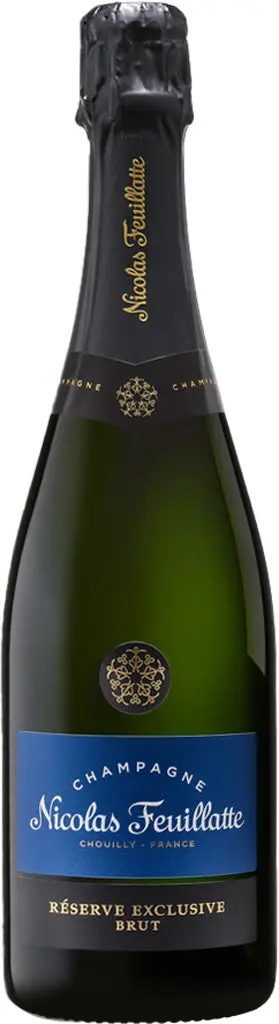 Nicolas Feuillatte Reserve Exclusive Brut 750Ml 1