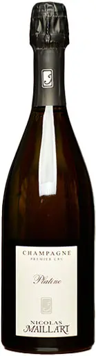Nicolas Maillart Platine Premier Cru Nv 750Ml 1