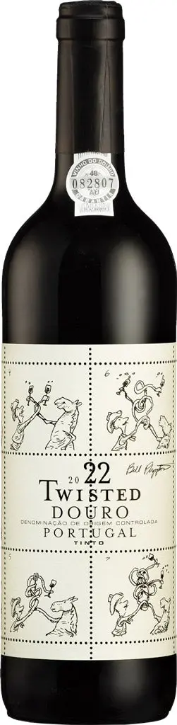 Niepoort Twisted Tinto 2022 750Ml 1